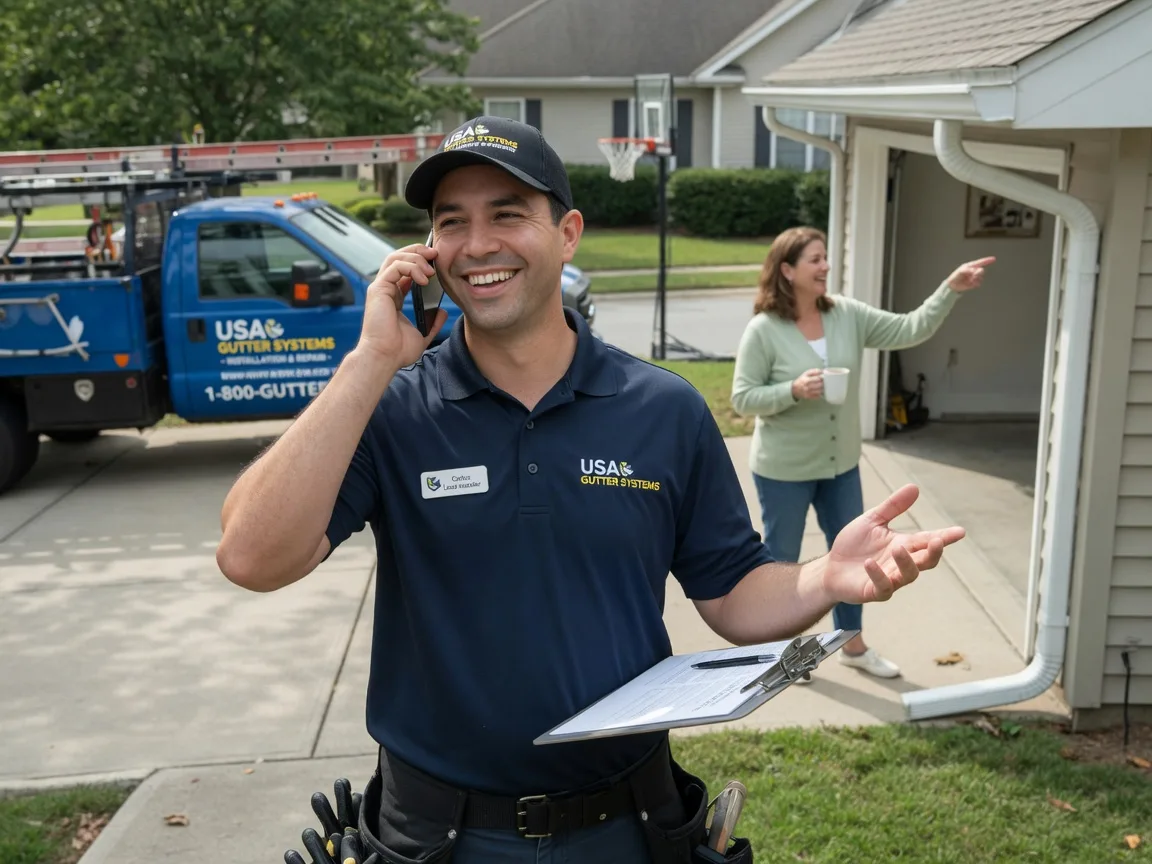 Gutter Installation Leblanc, LA FAQs