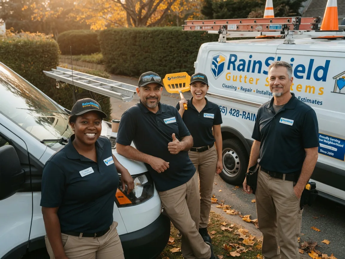 Gutter Installation company in Leblanc, LA