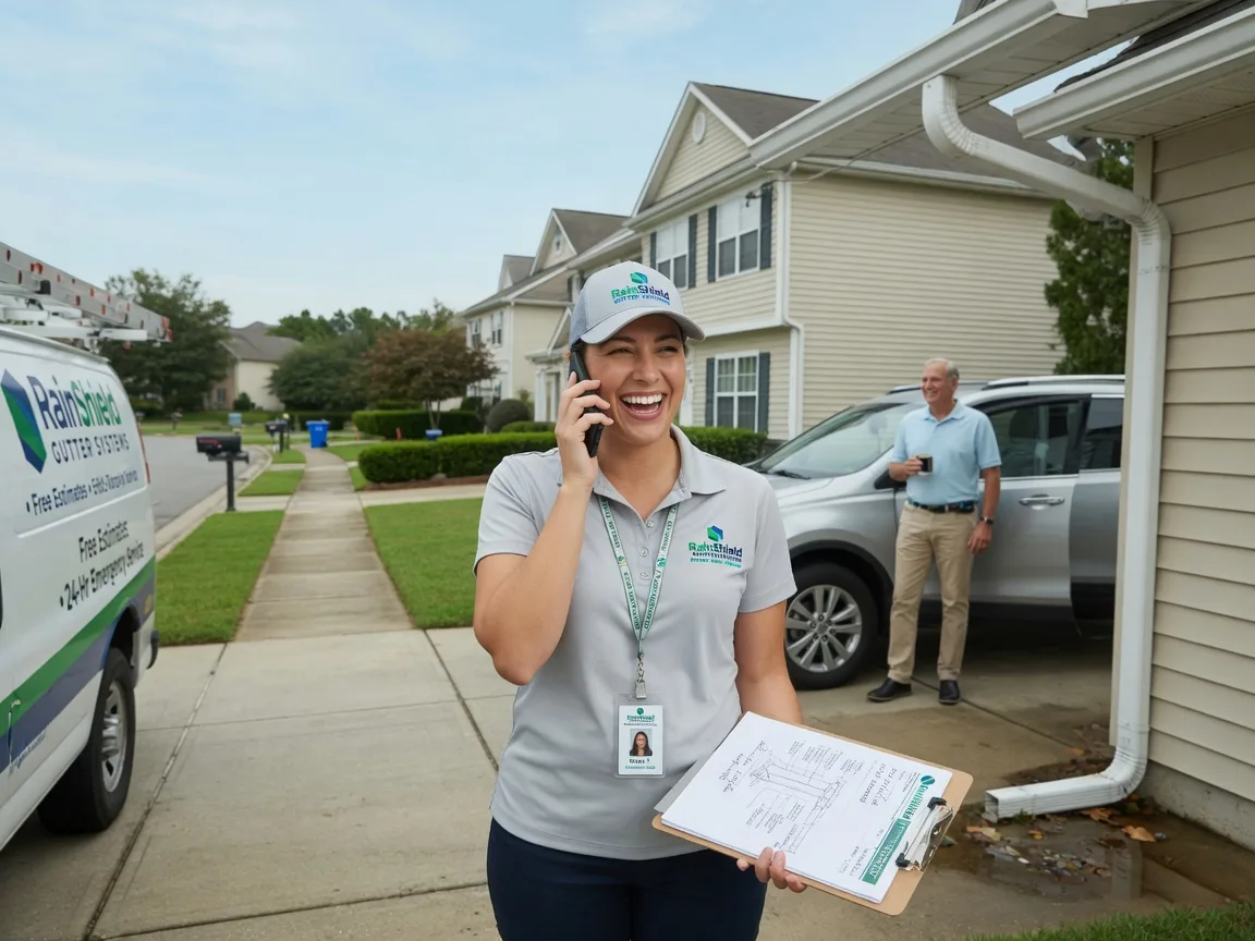 Gutter Installation Leblanc, LA FAQs
